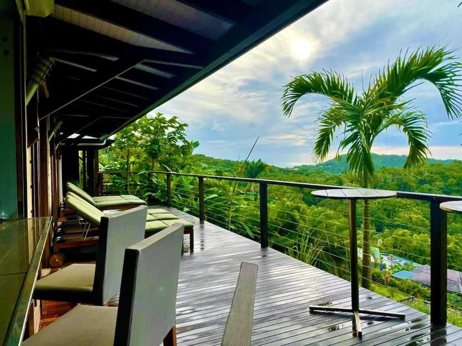 Location Open Sky Deshaies Exterior foto